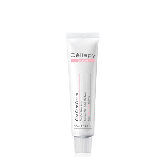 Dr.zium Cica Care Face Cream Acne Treatment 50ml