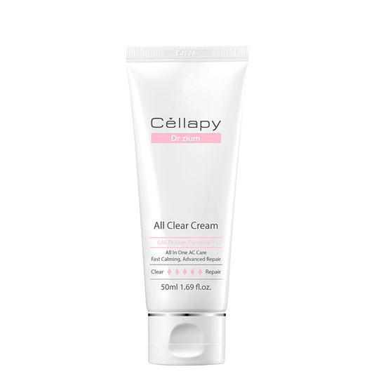 Dr.zium All Clear Face Cream Acne Treatment 50ml