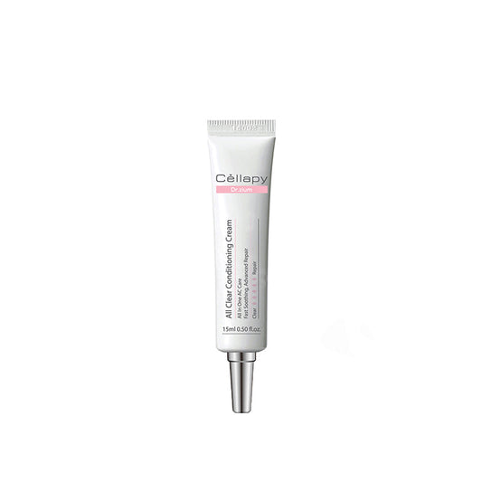 Dr.zium All Clear Conditioning Cream Acne Treatment 15ml