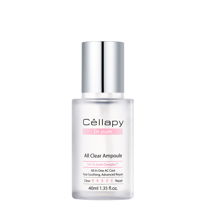 Dr.zium All Clear Anti-Wrinkle Ampoule Face Cream 40ml