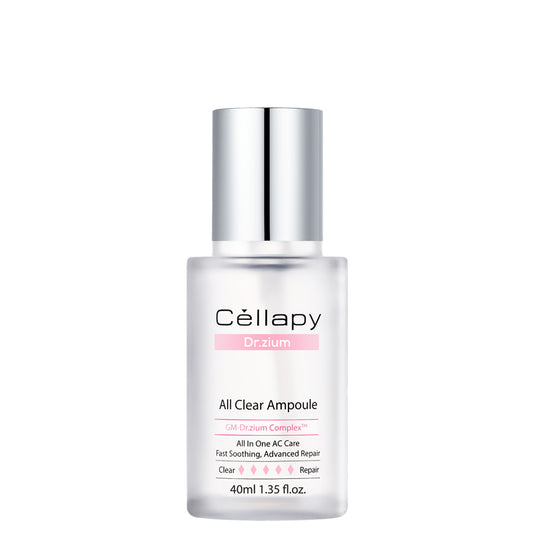 Dr.zium All Clear Anti-Wrinkle Ampoule Face Cream 40ml