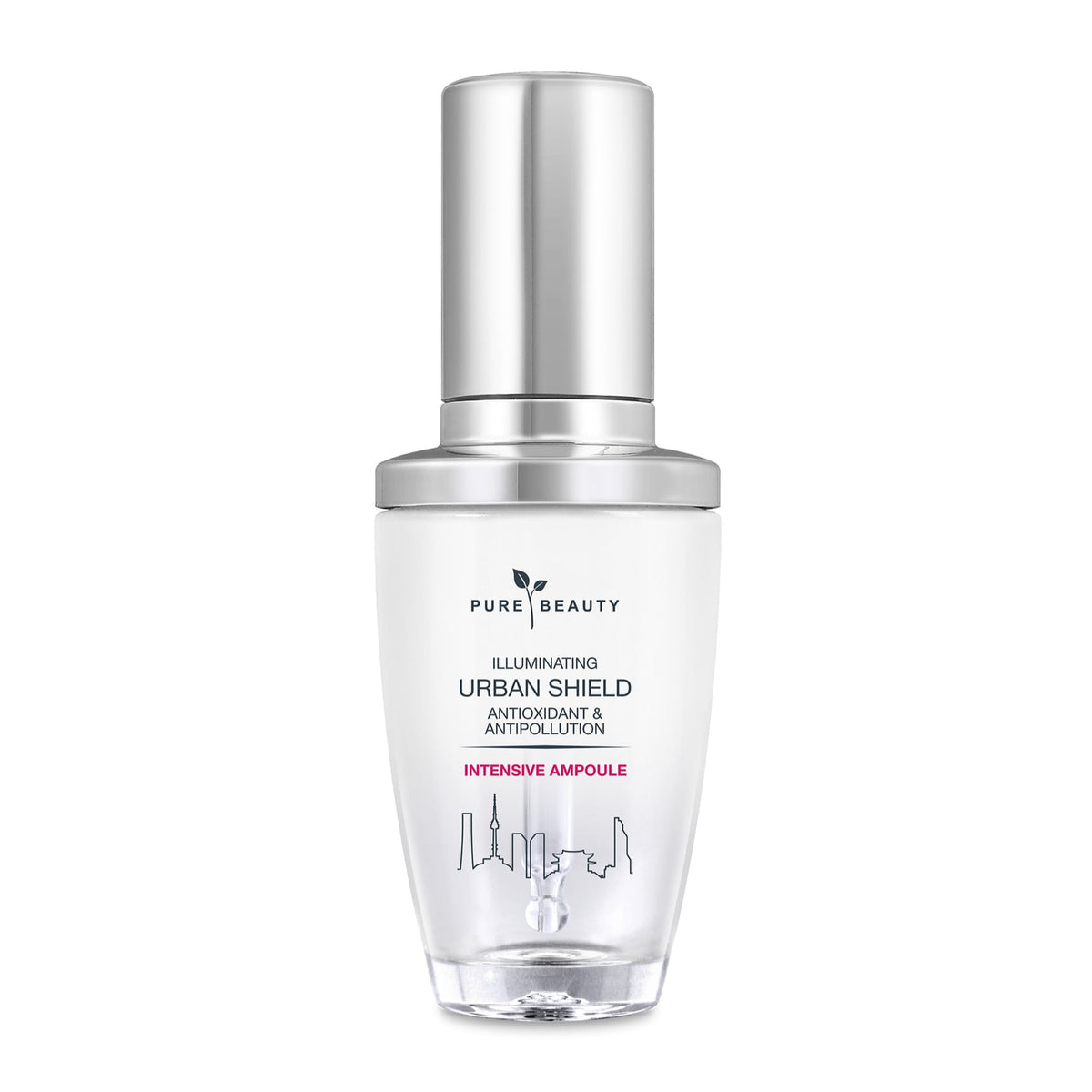 Illuminating Urban Shield Intensive Ampoule Face Serum 30ml