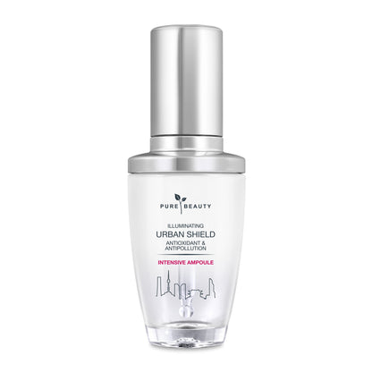Illuminating Urban Shield Intensive Ampoule Face Serum 30ml