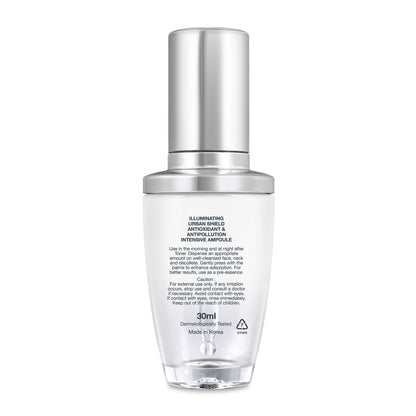Illuminating Urban Shield Intensive Ampoule Face Serum 30ml