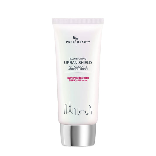 Illuminating Urban Shield Sun Protector Sunscreen SPF50+ PA++++ 50ml