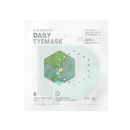 Daily Hydrating Eye Sheet Mask Grapefruit Tree 1pc