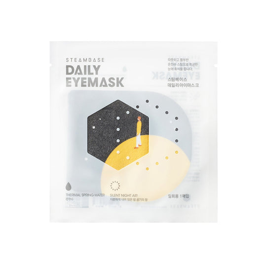 Daily Hydrating Eye Sheet Mask Silent Night Air 1pc