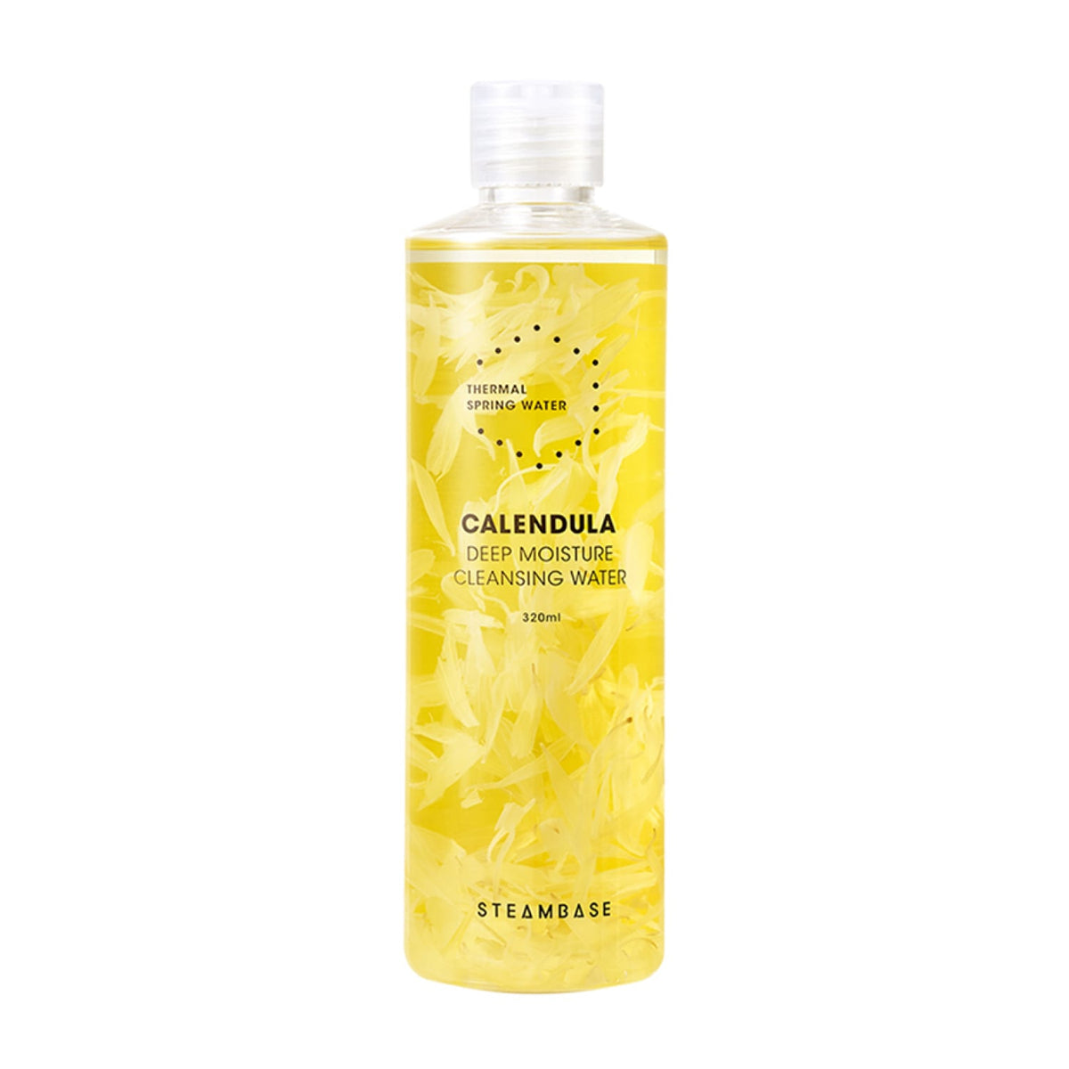 Deep Moisture Cleansing Water Hydrating Toner Calendula 320ml