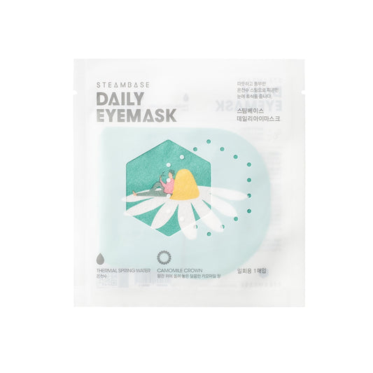 Daily Hydrating Eye Sheet Mask Camomile Crown 1pc