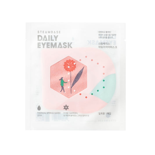 Daily Hydrating Eye Sheet Mask Rose Garden 1pc