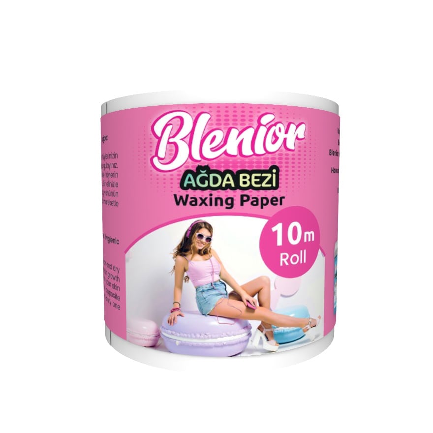 Wax Paper Roll 10m