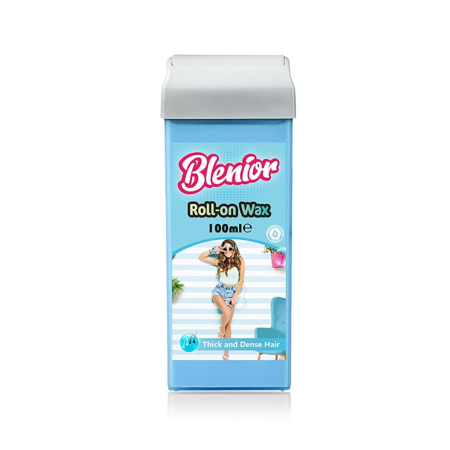 Roll-On Wax Thick Dense Hair 100ml