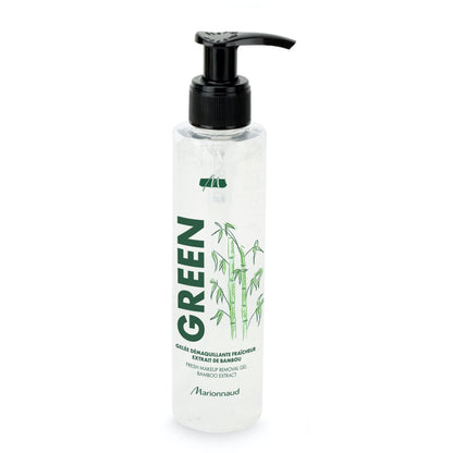 Green Fresh Makeup Remover Gel Bamboo Extract 150ml