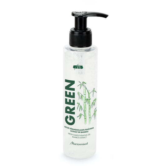 Green Fresh Makeup Remover Gel Bamboo Extract 150ml