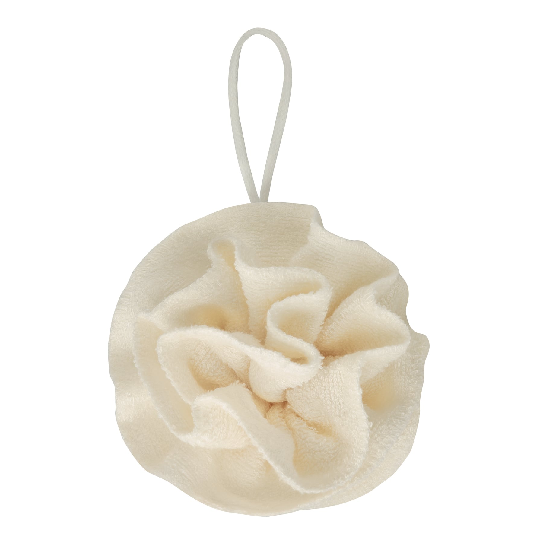 My Shower Puff 1pc Natural