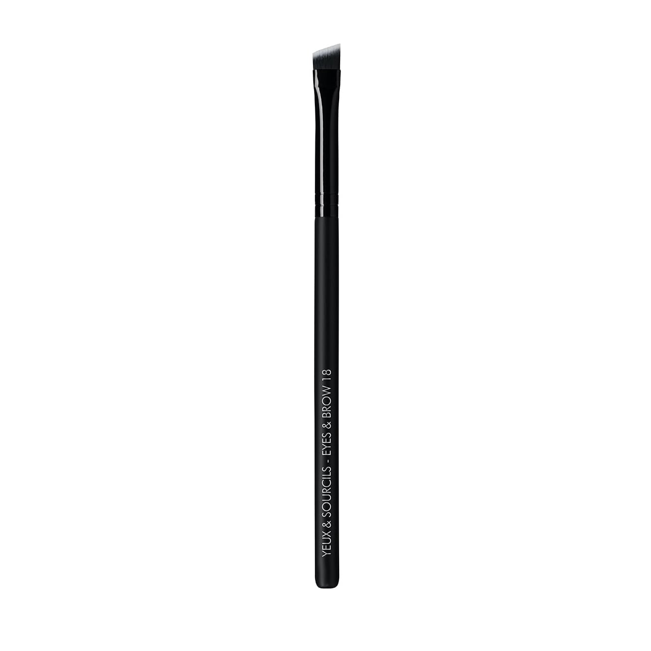 My Slanted Eyeliner & Brow Eyebrow Brush 18 1pc