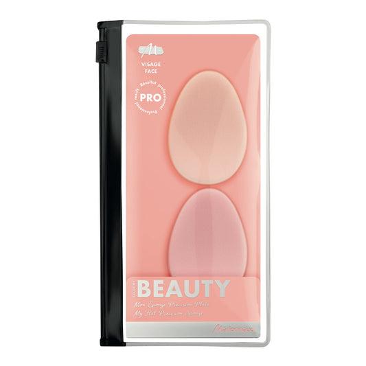 My Flat Precision Makeup Sponge Duo Set