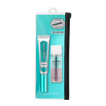 Lash Correcting Curling & Volumizing Mascara and Makeup Remover
