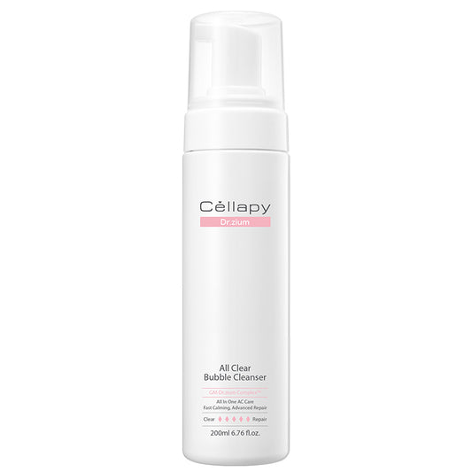 Dr.zium All Clear Bubble Foam Cleanser 200ml