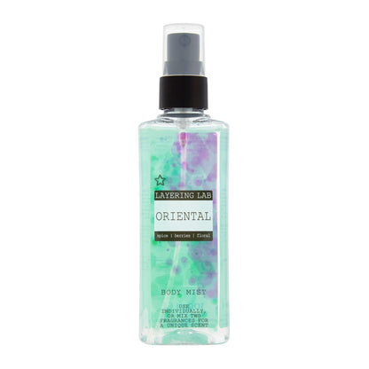 Layering Lab Body Mist Spray Oriental 100ml