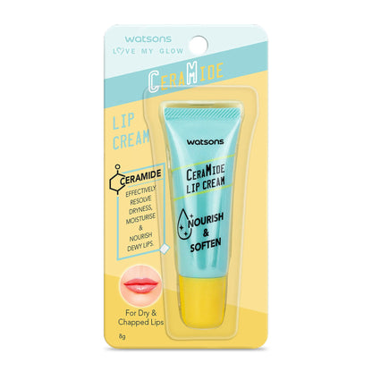 Ceramide Moisturising Lip Cream Mask 8g