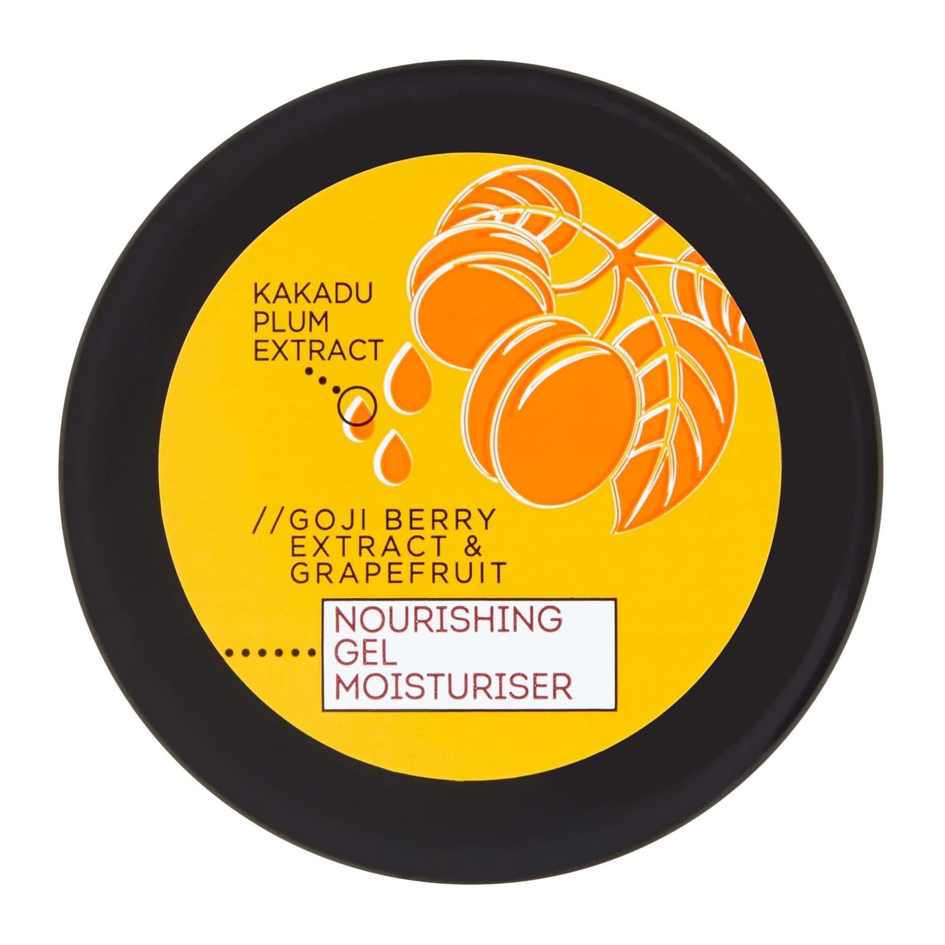 Vitamin C Nourishing Face Gel Moisturiser 75ml 75ml