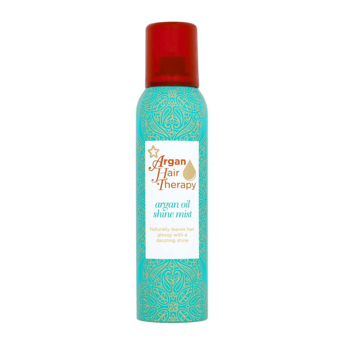 Argan Hair Therapy Shine Hair Mist Spray 150ml