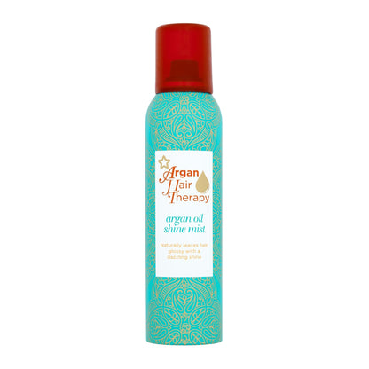 Argan Hair Therapy Shine Hair Mist Spray 150ml