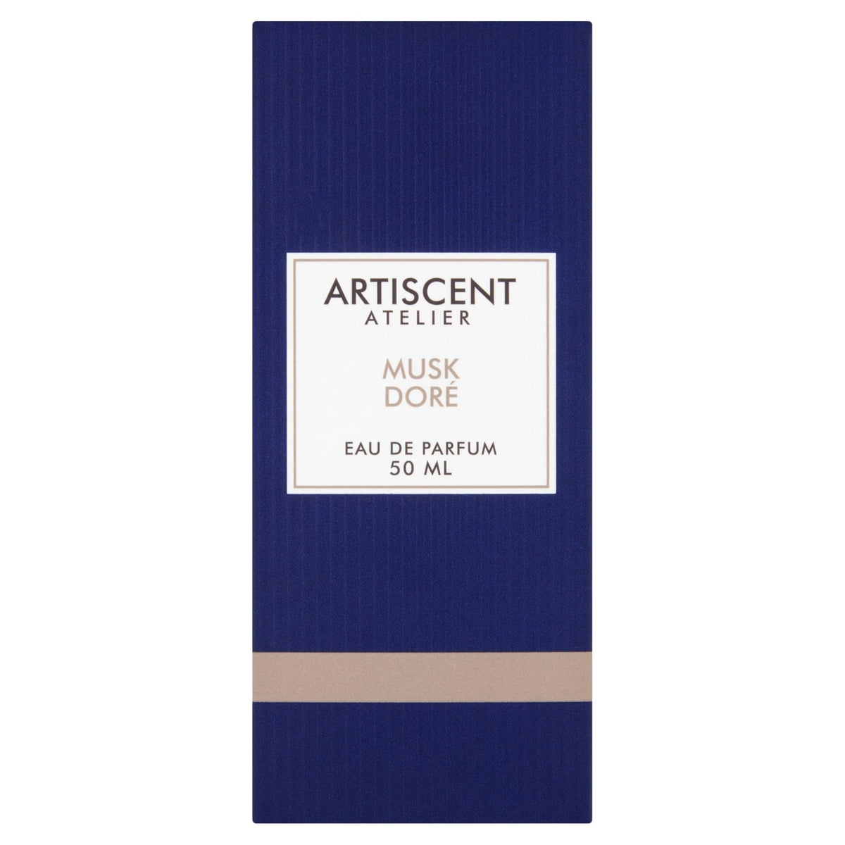 Artiscent Atelier Men Eau de Parfum Musk Dore 50ml