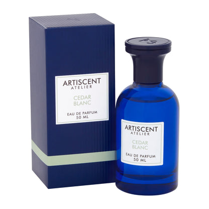 Artiscent Atelier Men Eau de Parfum Cedar Blanc 50ml
