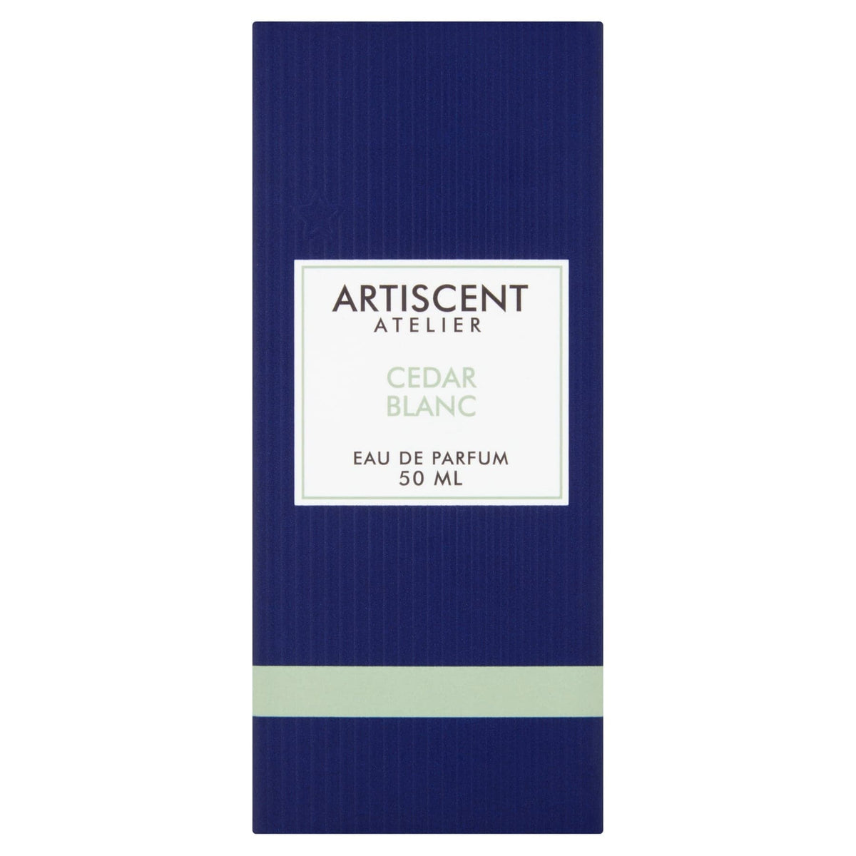 Artiscent Atelier Men Eau de Parfum Cedar Blanc 50ml