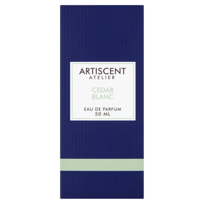 Artiscent Atelier Men Eau de Parfum Cedar Blanc 50ml