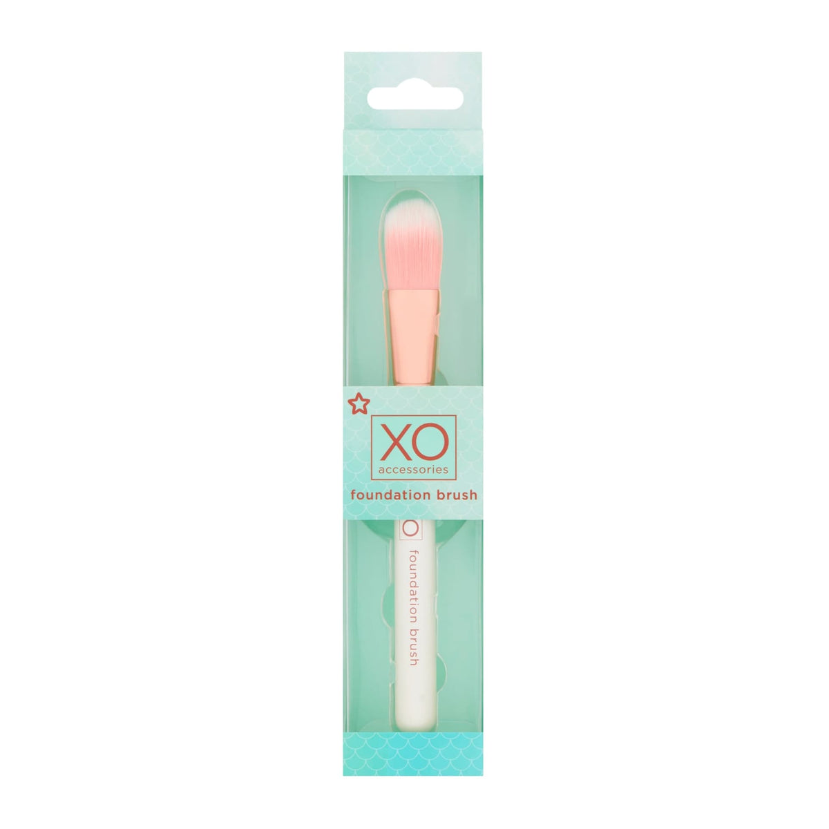 XO Foundation Face Brush 2 1pc