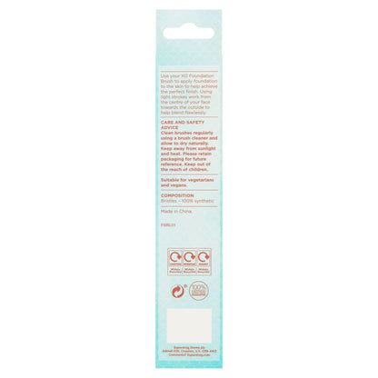 XO Foundation Face Brush 2 1pc