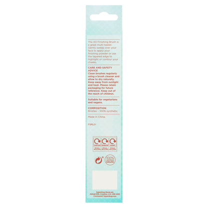 XO Finishing Face Brush 2 1pc
