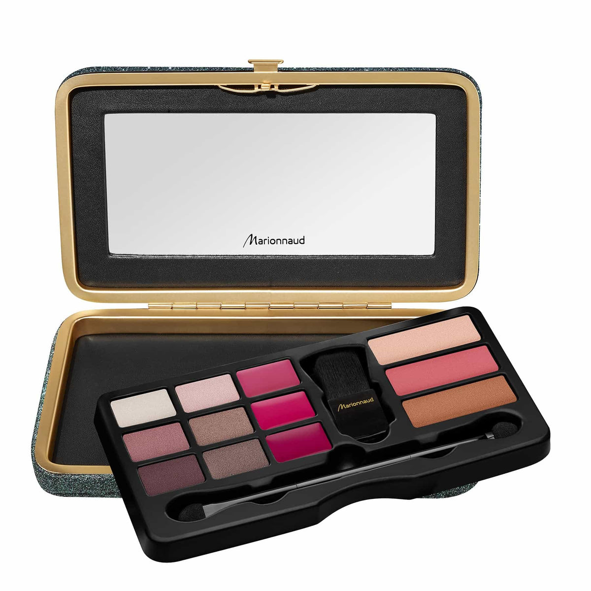 Makeup Palette My Winter Beauty Clutch - 12 Shades