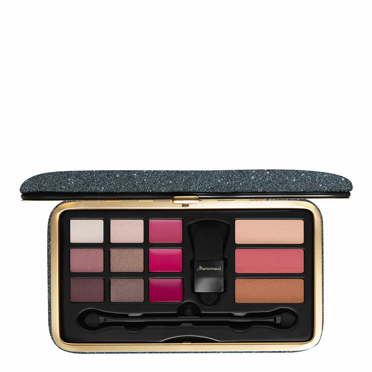 Makeup Palette My Winter Beauty Clutch - 12 Shades