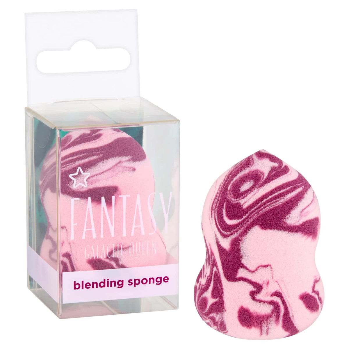 Fantasy Blending Makeup Sponge 1pc