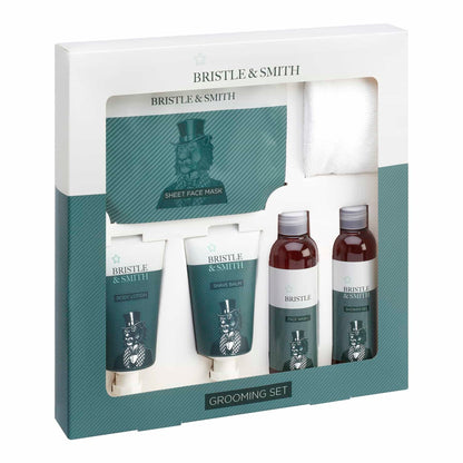 Bristle & Smith Grooming Men's Gift Set