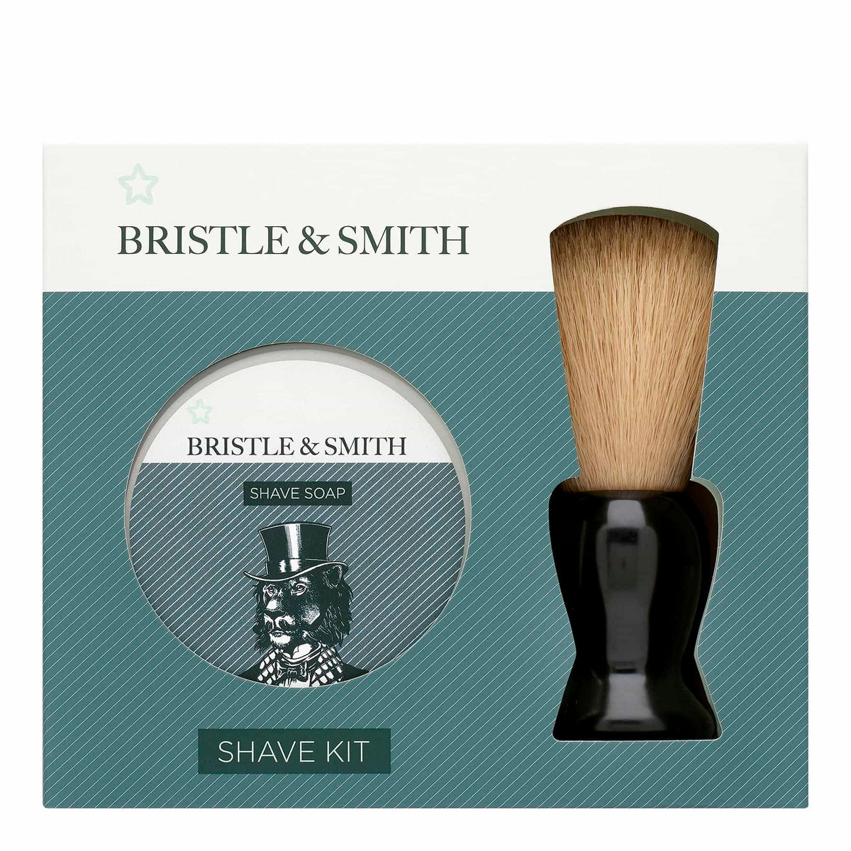 Bristle & Smith Shave Kit Men's Gift Set