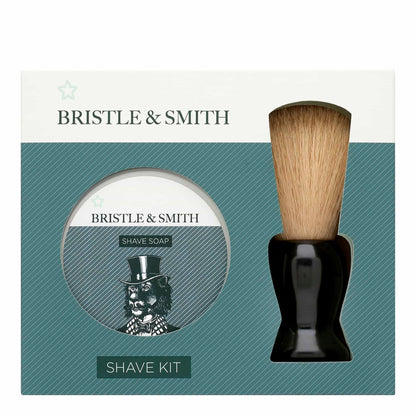 Bristle & Smith Shave Kit Men's Gift Set