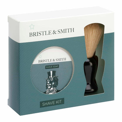 Bristle & Smith Shave Kit Men's Gift Set