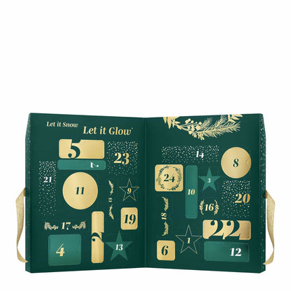 My Glittering Chalet Advent Calendar Gift Set