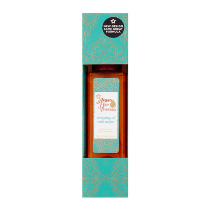 Argan Hair Therapy Everyday Hair Oil 50ml