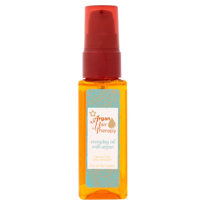 Argan Hair Therapy Everyday Hair Oil 50ml