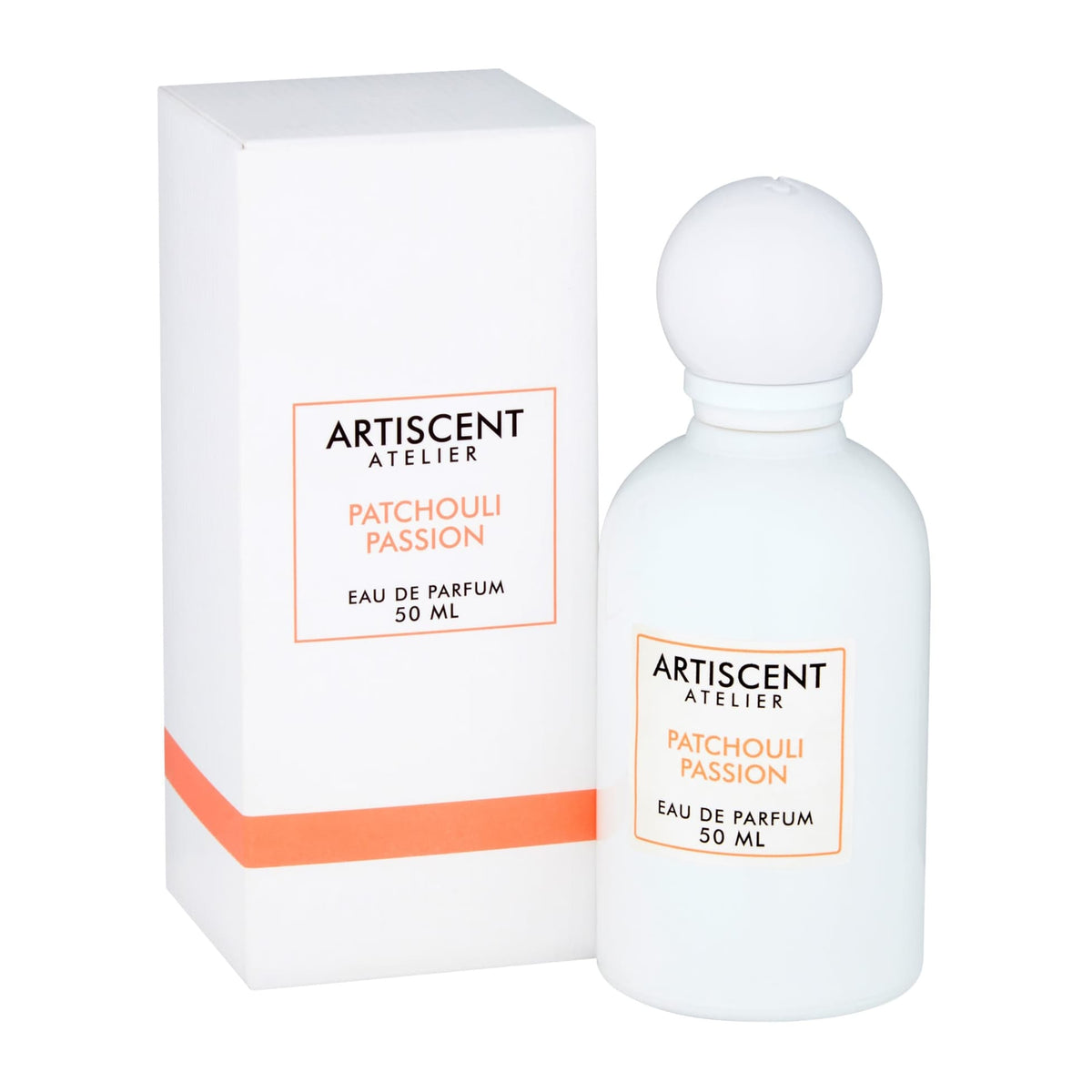 Artiscent Atelier Women Eau de Parfum Patchouli Passion 50ml