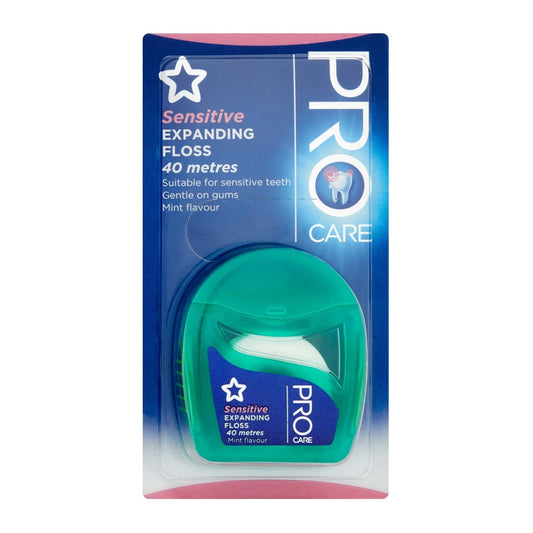 Pro Care Dental Floss Sensitive 40m