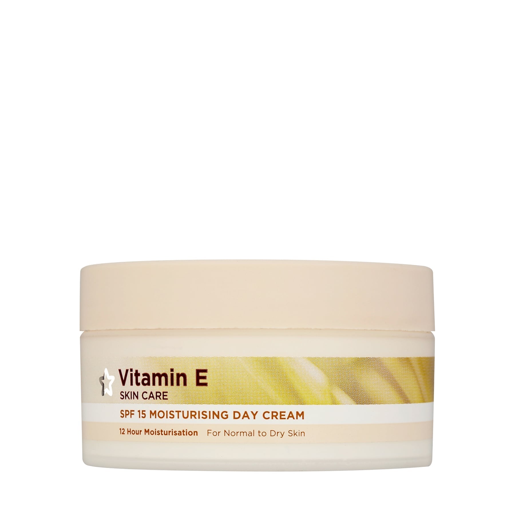 Vitamin E Moisturising Day Cream SPF15 100ml 100ml