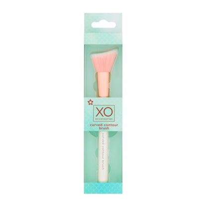 XO Curved Contour Brush 2 1pc