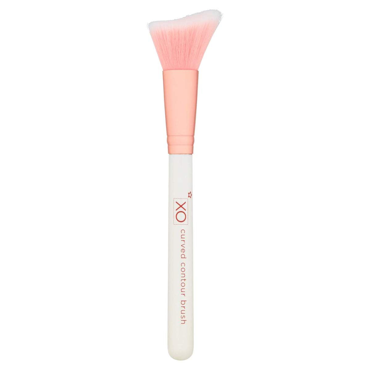 XO Curved Contour Brush 2 1pc